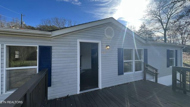 699 Branch Rd, Blaine, TN 37709