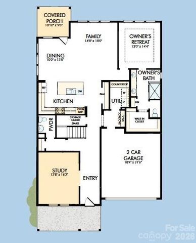 6124 Westheart Way, Charlotte, NC 28278