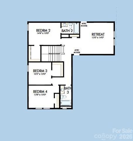 6124 Westheart Way, Charlotte, NC 28278