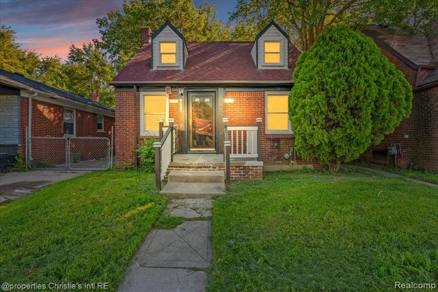 18638 Barlow Street, Detroit, MI 48205