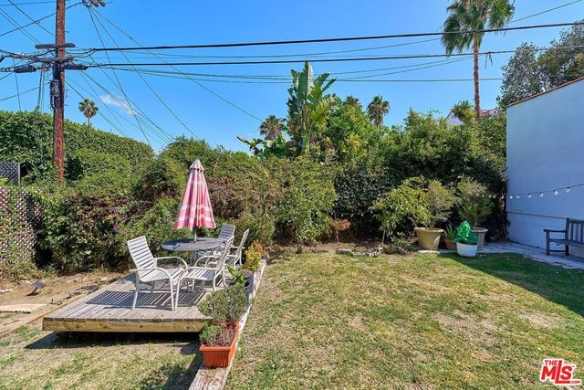 918 S Stanley Avenue, Los Angeles, CA 90036