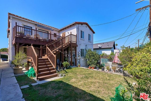 918 S Stanley Avenue, Los Angeles, CA 90036