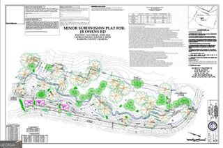 0 J B Owens Road, Bethlehem, GA 30620