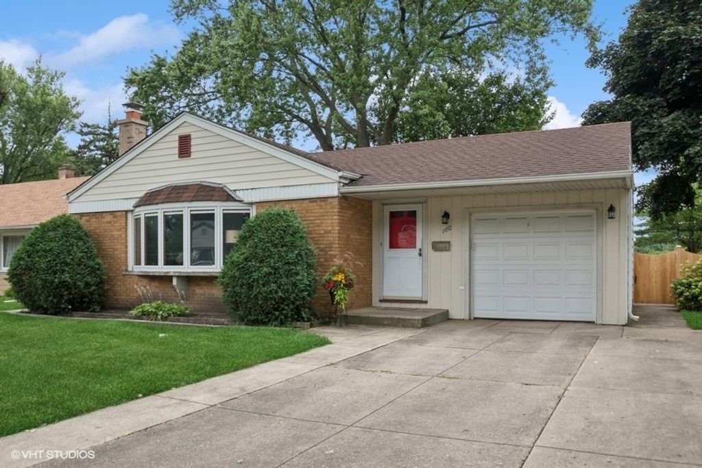 1052 Alfini Drive, Des Plaines, IL 60016