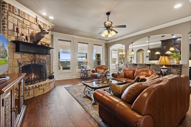 12357 Indian Creek Drive, Fort Worth, TX 76179