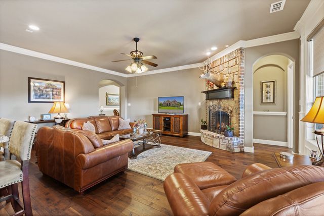 12357 Indian Creek Drive, Fort Worth, TX 76179