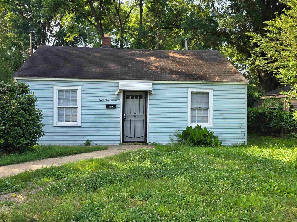 4047 CHELSEA AVE, Memphis, TN 38108