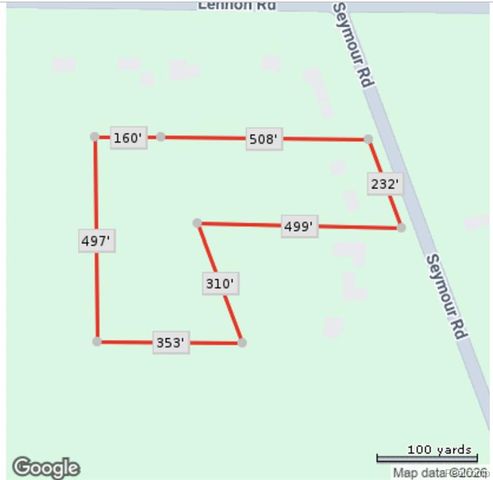 3044 Seymour Road, Swartz Creek, MI 48473