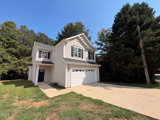 8408 Aztec Dawn Court, Raleigh, NC 27613