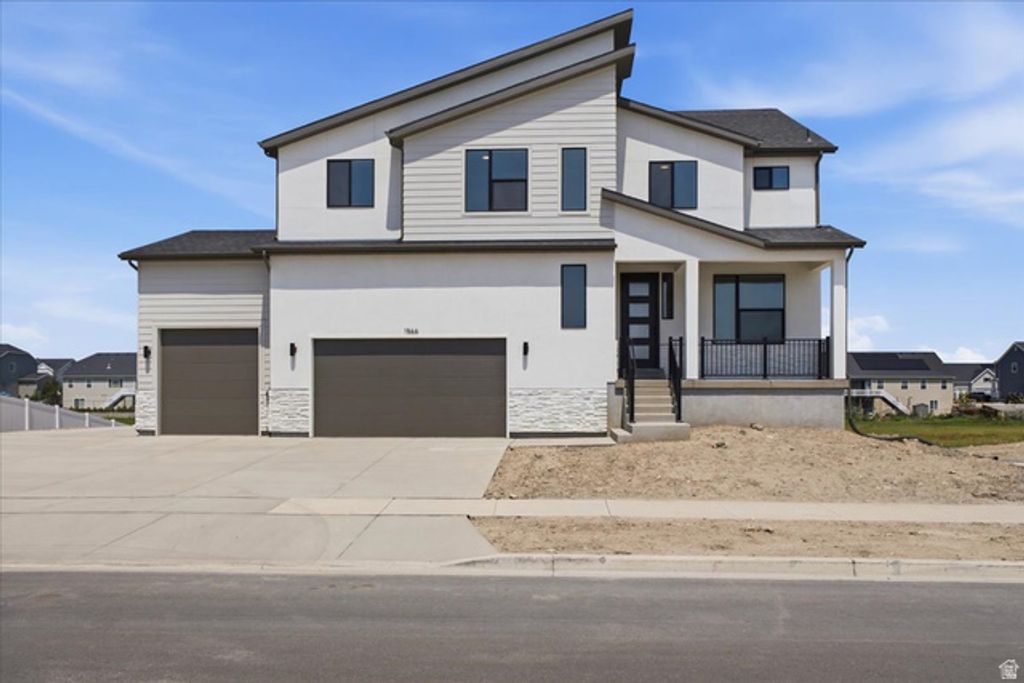 1566 E LIVI LN #6, Saratoga Springs, UT 84045 — photo 2