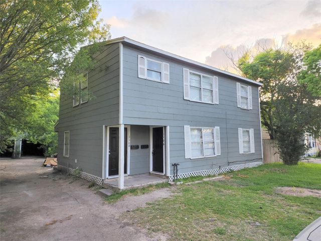 1108 2nd Avenue N, Texas City, TX 77590
