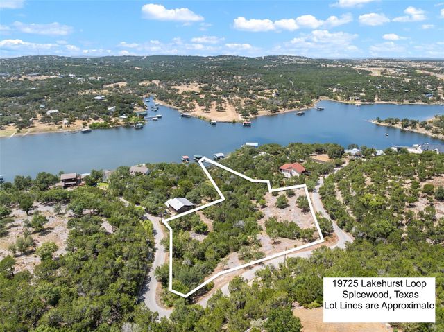 19725 Lakehurst LOOP, Spicewood, TX 78669
