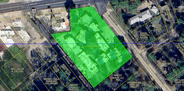 7000 Creswell Road 217, Shreveport, LA 71106