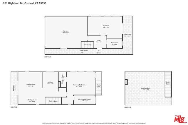 261 Highland, Oxnard, CA 93035