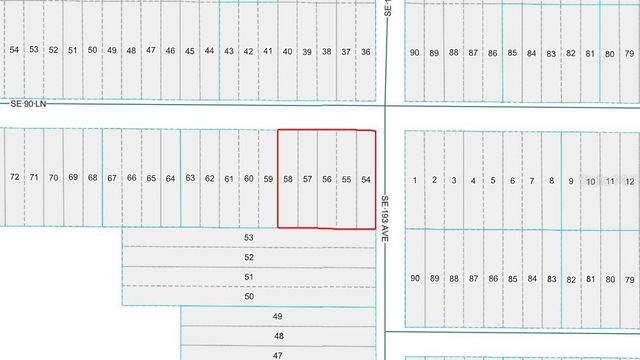 SE 193RD AVENUE, Ocklawaha, FL 32179