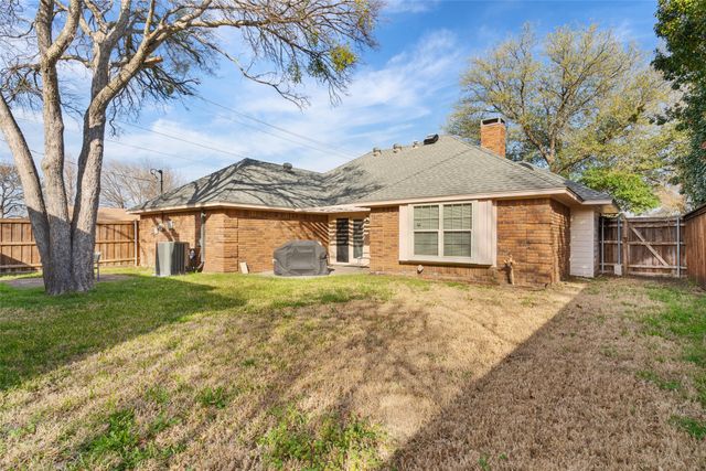 3429 Nottingham Drive, Denton, TX 76209