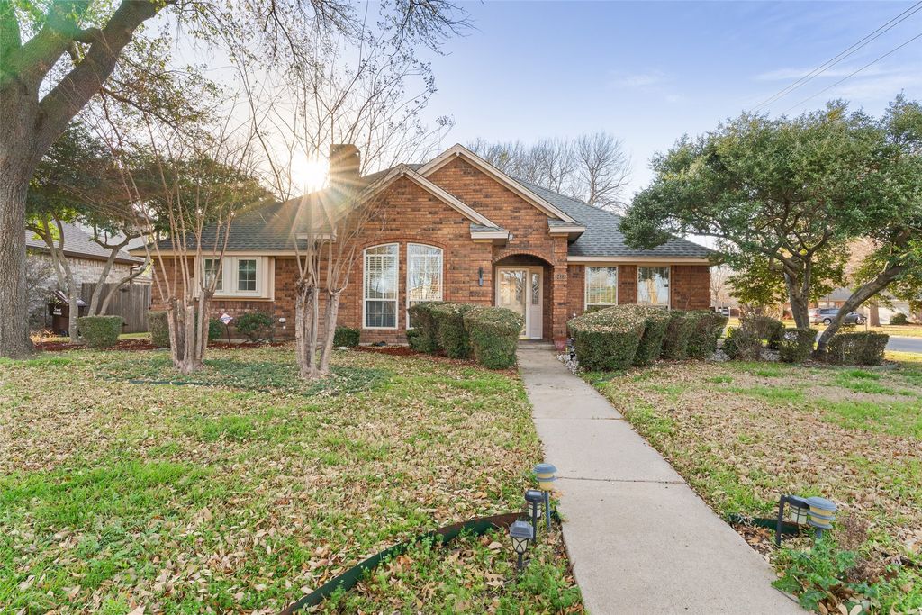 3429 Nottingham Drive, Denton, TX 76209