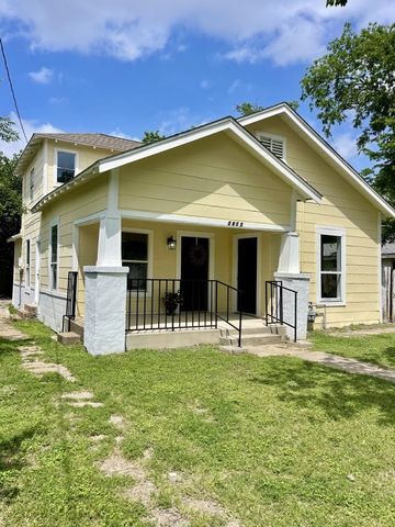 2613 Hale Avenue, Fort Worth, TX 76106