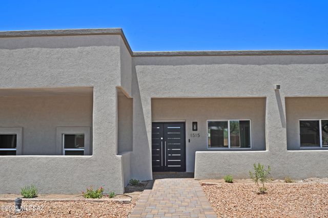 1515 E Kleindale Road, Tucson, AZ 85719
