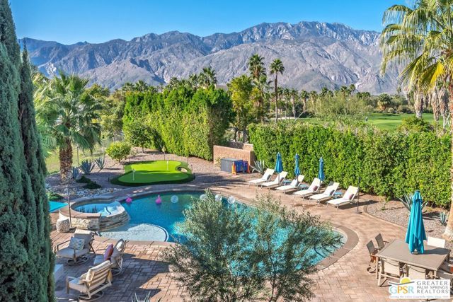 4244 Arcada Street, Palm Springs, CA 92262