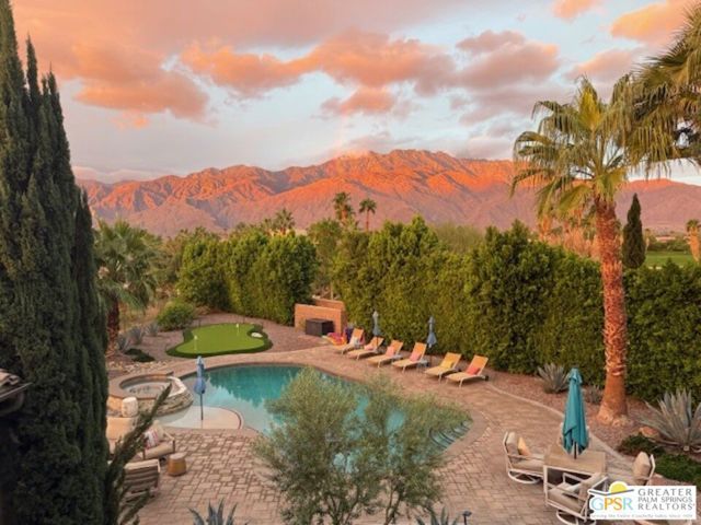 4244 Arcada Street, Palm Springs, CA 92262