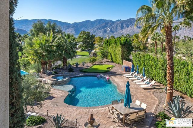4244 Arcada Street, Palm Springs, CA 92262