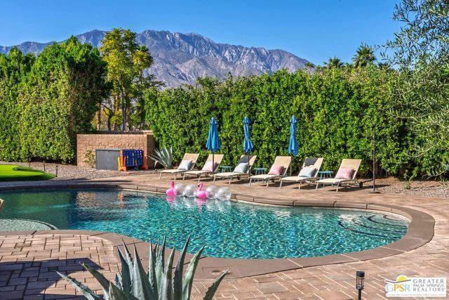 4244 Arcada Street, Palm Springs, CA 92262