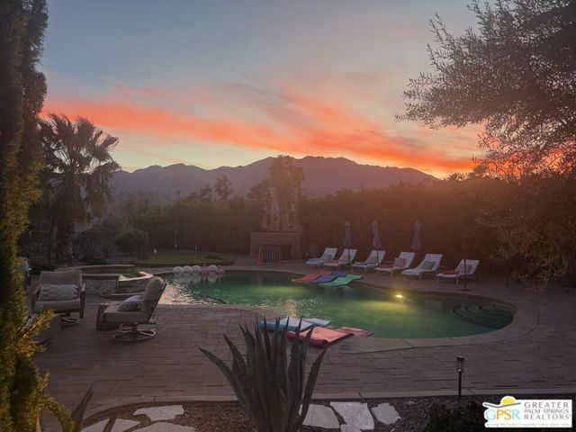 4244 Arcada Street, Palm Springs, CA 92262