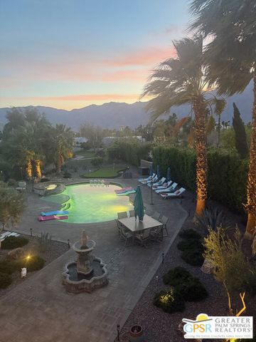 4244 Arcada Street, Palm Springs, CA 92262