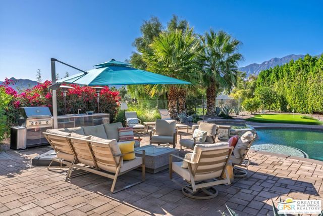 4244 Arcada Street, Palm Springs, CA 92262