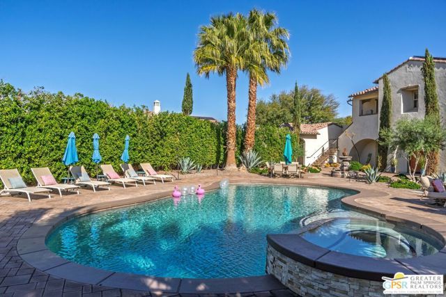 4244 Arcada Street, Palm Springs, CA 92262