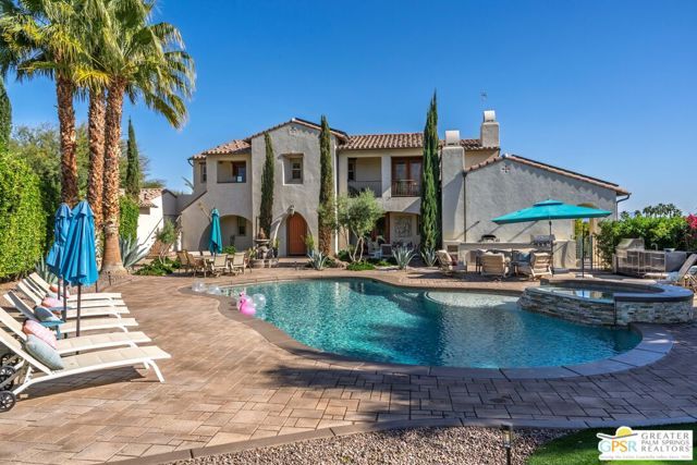 4244 Arcada Street, Palm Springs, CA 92262