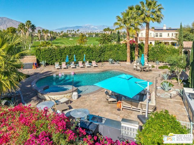 4244 Arcada Street, Palm Springs, CA 92262