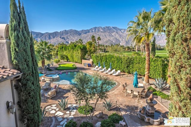 4244 Arcada Street, Palm Springs, CA 92262