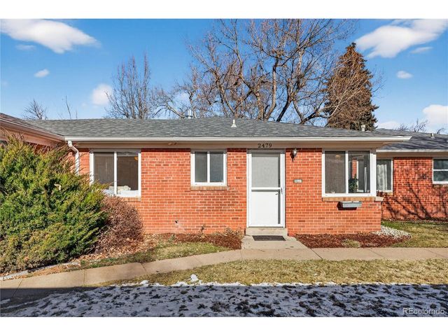 2479 S Humboldt St, Denver, CO 80210