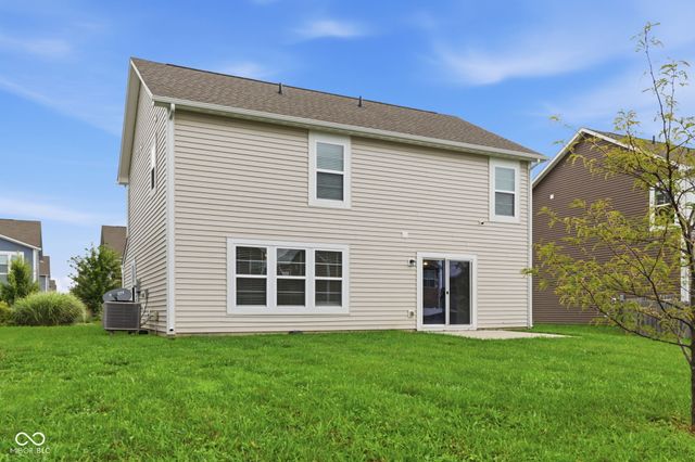 8146 Lupine Drive, Plainfield, IN 46168