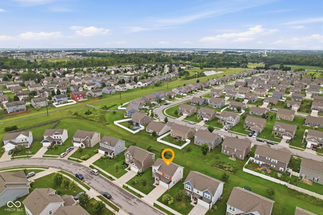 8146 Lupine Drive, Plainfield, IN 46168