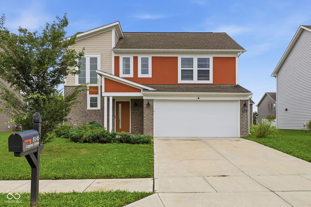 8146 Lupine Drive, Plainfield, IN 46168