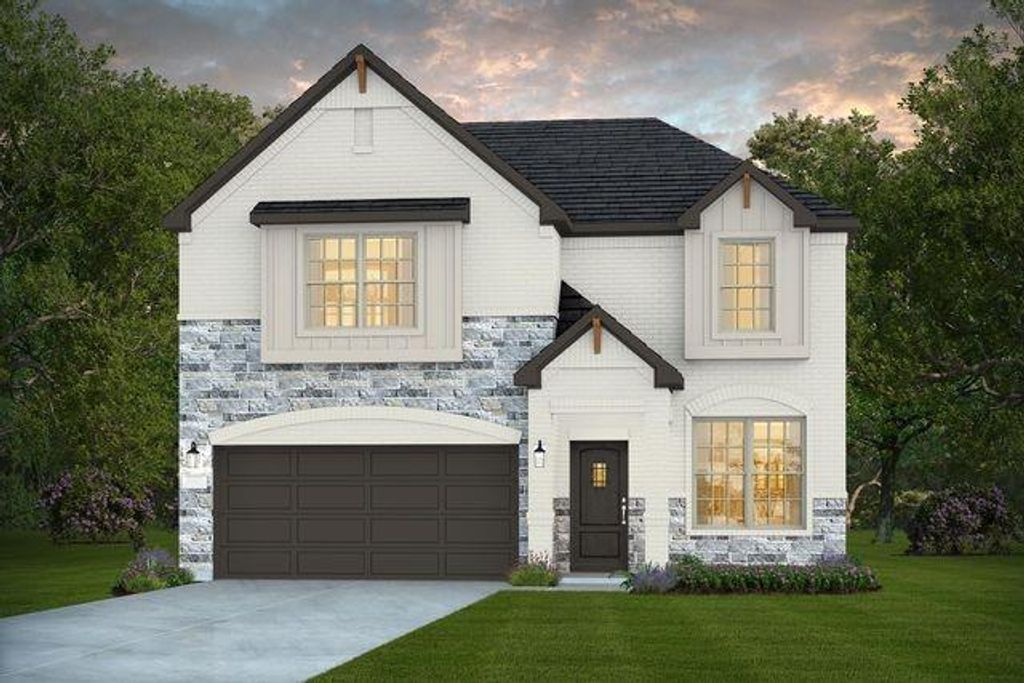 14595 Clementine Hall Drive, Conroe, TX 77378