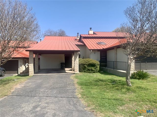 195 Gallagher Drive 18, Canyon Lake, TX 78133