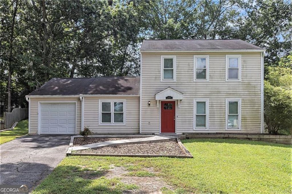 4595 GARDEN HILLS Drive, Stone Mountain, GA 30083