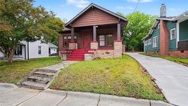 306 W Ray Avenue, High Point, NC 27262