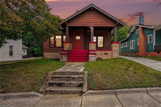 306 W Ray Avenue, High Point, NC 27262