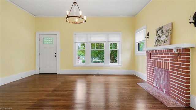 306 W Ray Avenue, High Point, NC 27262