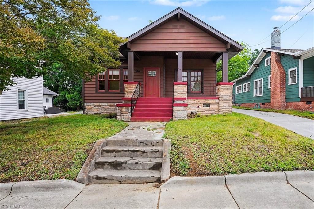 306 W Ray Avenue, High Point, NC 27262