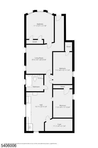 658 Magnolia Ave, Elizabeth City, NJ 07206