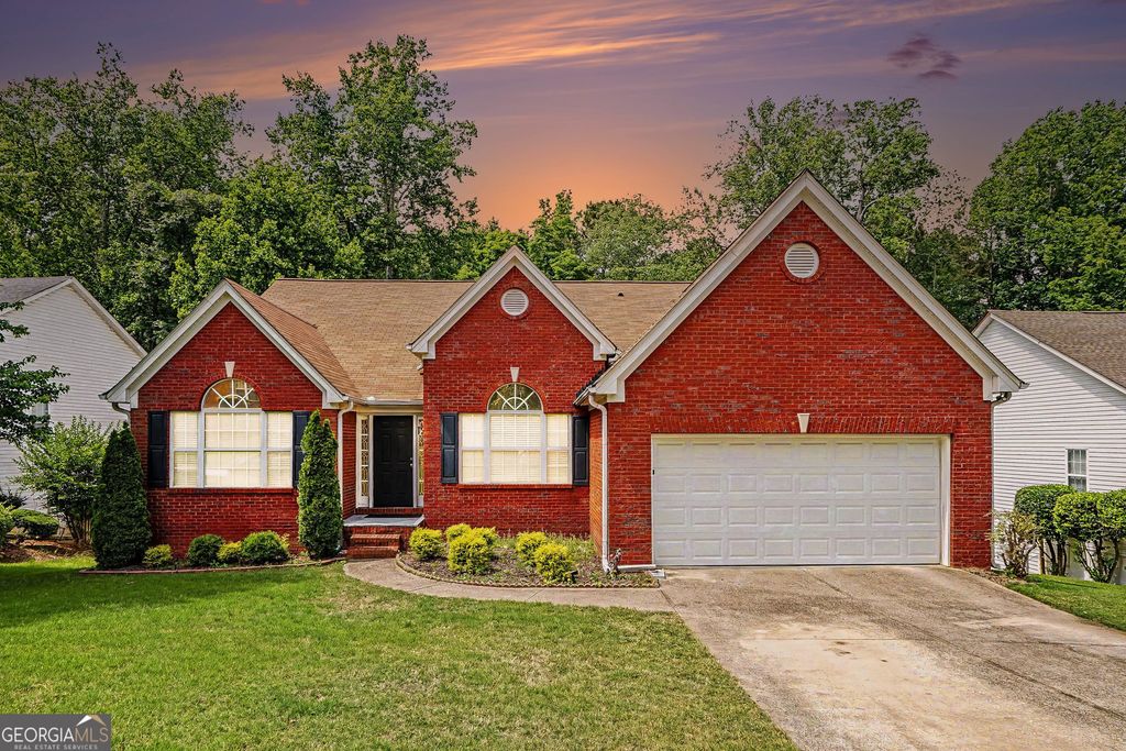 2075 Heatherton Road, Dacula, GA 30019