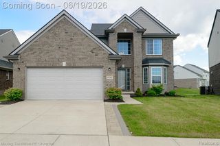 6791 Chandler Drive, Belleville, MI 48111