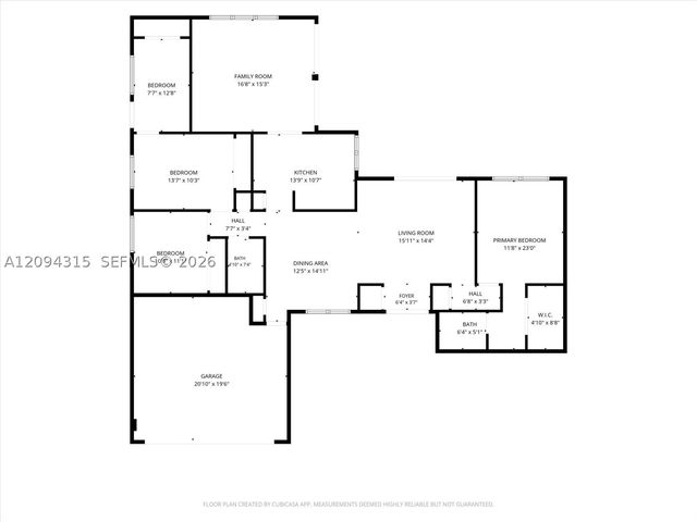 1061 Cedar Creek Way, Davie, FL 33325