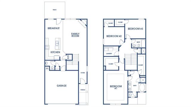 104 Oakchase Park Lane, Hampton, GA 30228